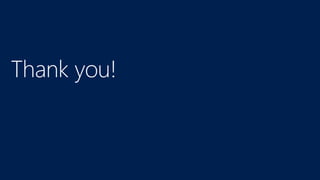 Insider's guide to azure machine learning 201606