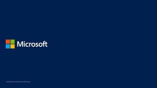 Insider's guide to azure machine learning 201606