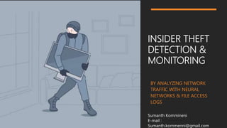 Theft Feature Familiar Networks How Predictive Sensor Arrays Are Changing the Game