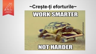 ~Crește-ți eforturile~
 