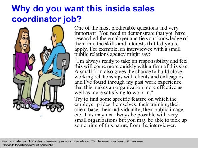 inside sales coordinator job description