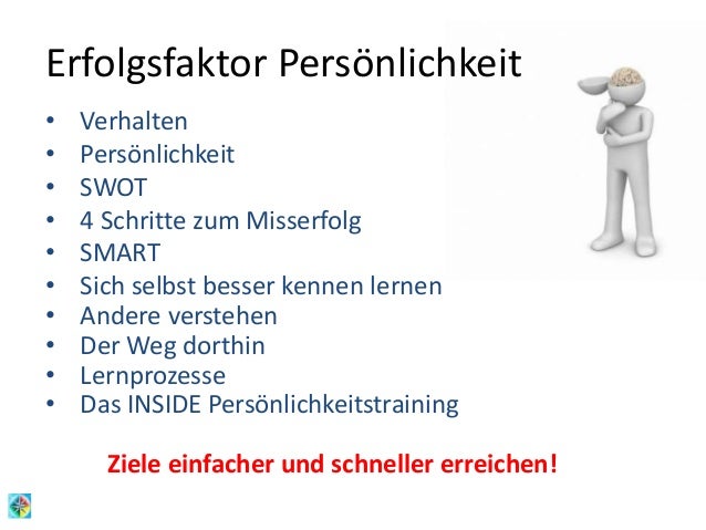 Verhalten nach kennenlernen