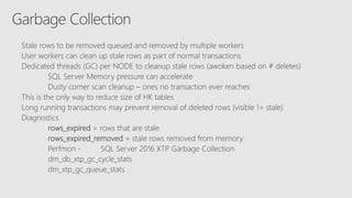Inside sql server in memory oltp sql sat nyc 2017 | PPTX