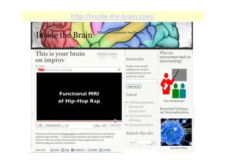 http://Inside-the-brain.com/
 