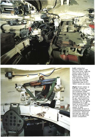 Inside the great tanks | PDF