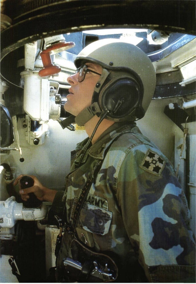 View Driver M60 Tank Interior Gif