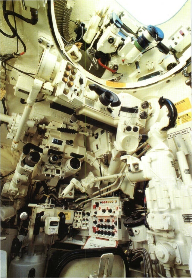 Inside The Great Tanks