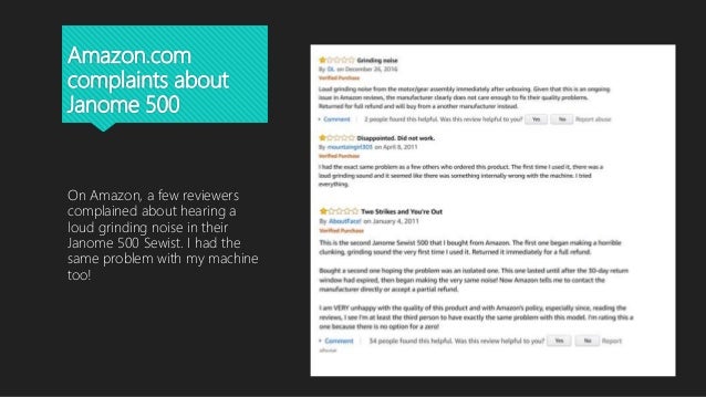 Inside the Janome Sewist 500