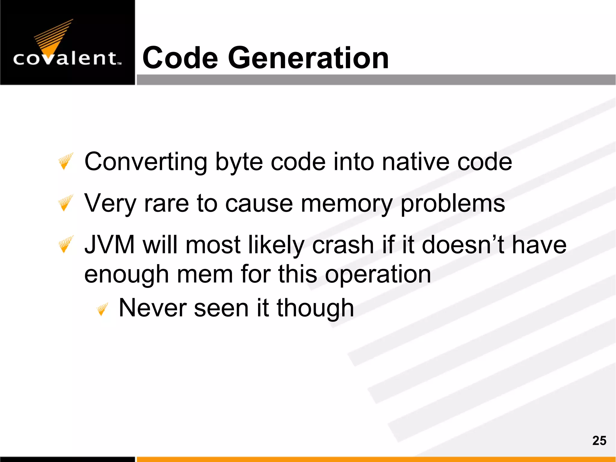 Inside The Java Virtual Machine