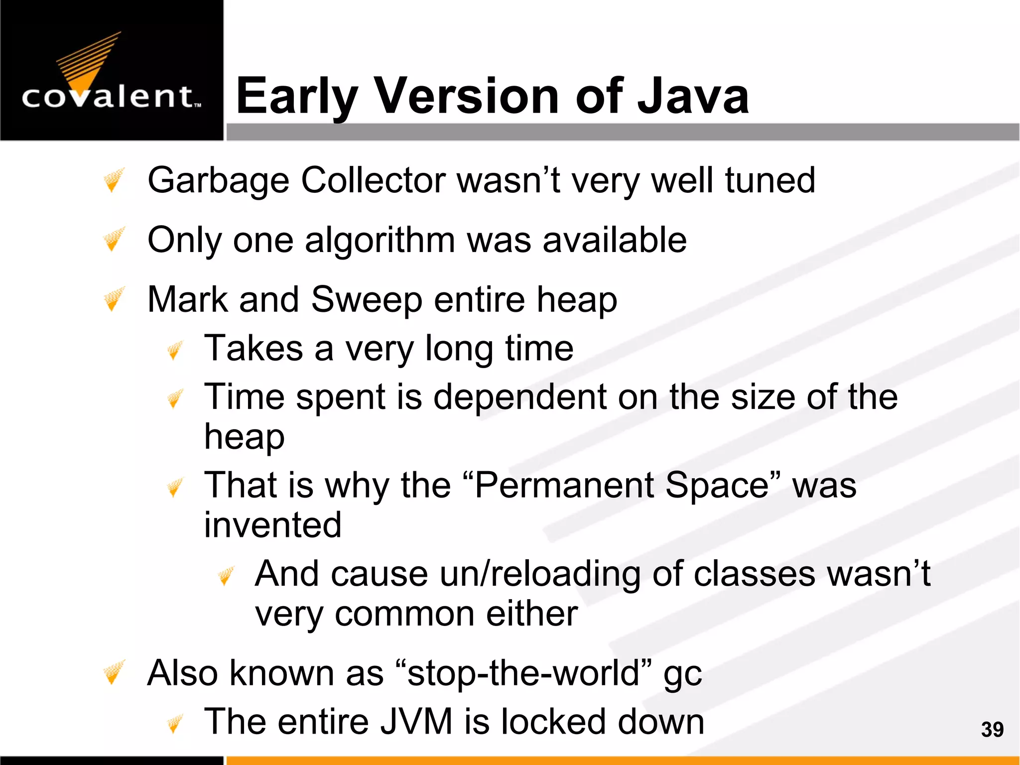 Inside The Java Virtual Machine