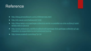Inside the jvm | PPTX