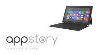 Inside the Microsoft TechDays Belgium Apps