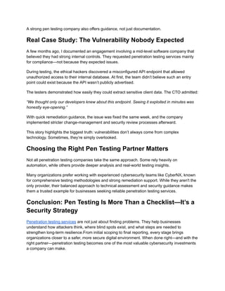 Inside the Process_ Understanding How Penetration Testing Services ...