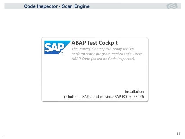 ABAP Test Cockpit in action with Do   ctor ZedGe and abap2xlsx
