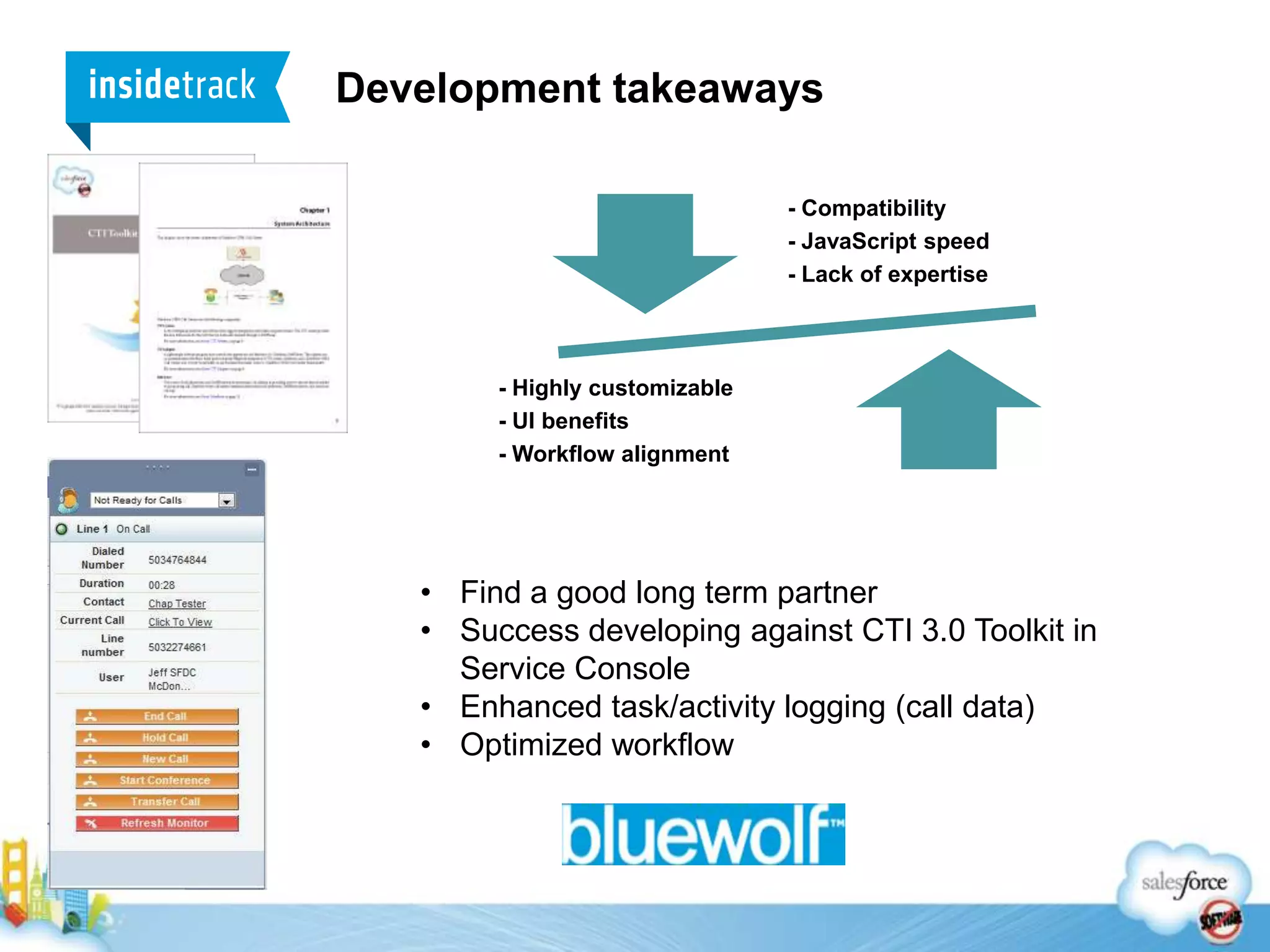 Structured capture of qualitative information