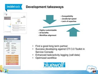 Structured capture of qualitative information