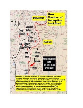 Inside Waziristan