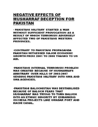 Inside Waziristan