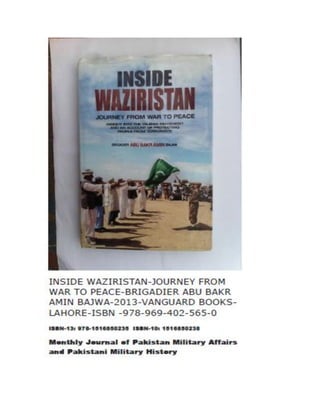 Inside Waziristan