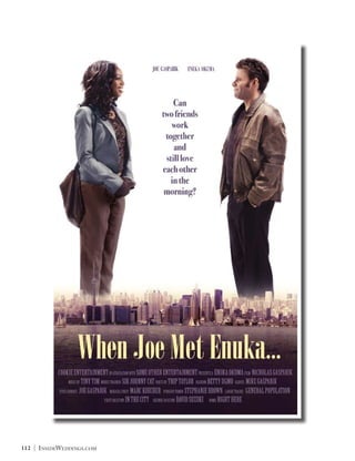 112   |   InsideWeddings.com
 