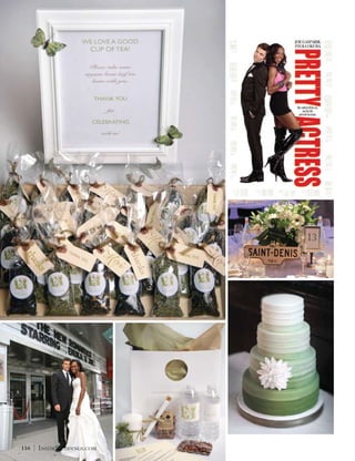 116   |   InsideWeddings.com
 