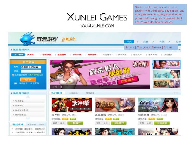 Xunlei 5 English Version