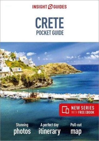 Insight Guides Pocket Crete (Travel Guide with Free eBook) (Insight Pocket Guides)
 