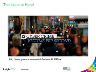 The Issue at Hand 
http://www.youtube.com/watch?v=hKeq9L7GBsY  