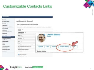 Customizable Contacts Links
28
 