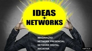 MoacirMoura
Soluções & Resultados
QUR ME
CONVENCER?MoacirMoura
Soluções & Resultados
CORAJOSO
DECIDO
BREVE
ÁGIL
BRILHANTE
TALENTOSO
A vida e a venda exigem
que você seja:
IMAGINAÇÃO
NETWORK PRESENCIAL
NETWORK DIGITAL
INICIATIVA
 