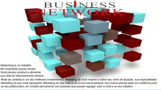 MoacirMoura
Soluções & Resultados
As pessoas querem e esperam mais.
Seus concorrentes também sabem disso.
Apesar de tudo o que
você já fez até agora:
)
Você ainda faz promessas
vazias aos clientes?
Networking é um trabalho
tão importante quanto vender.
Você precisa construir e alimentar
sua rede de relacionamento sempre.
Rede de contatos é um dos melhores investimentos. Marketing de você mesmo e sobre seu ramo de atuação, sua especialidade.
Marketing do que você representa. Marketing do que você é, ou a sua marca pessoal. Sua marca precisa estar em evidência junto
ao seu público-alvo, em contato permanente com pessoas que possam agregar valor a você e ao seu trabalho.
 