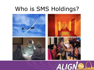 Insight and inspiration sms holdings | PPT