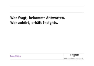 Social Media Analyse mit InsightBench