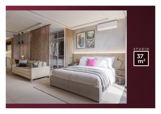 S T U D I O
37
m2
Coluna 03
 