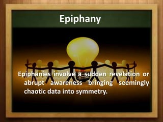 Epiphany Learning Insightful learning | PPTX