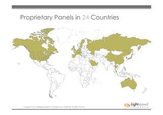 Proprietary Panel The impact of social media on purchase behaviour | PDF