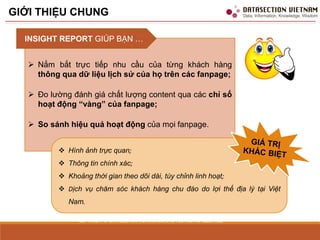 Insight Report User Guide Ppt Insight Report User Guide Ppt