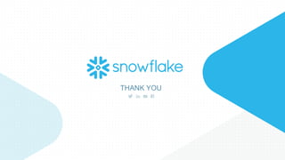AWS Summit Singapore 2019 | Snowflake: Your Data. No Limits