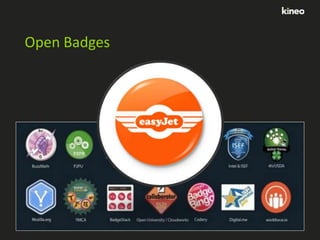 Open Badges

 