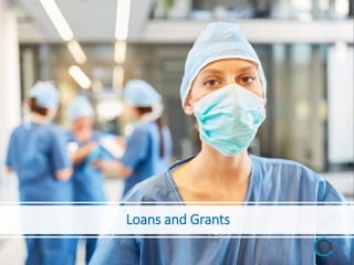 Loans and Grants
 