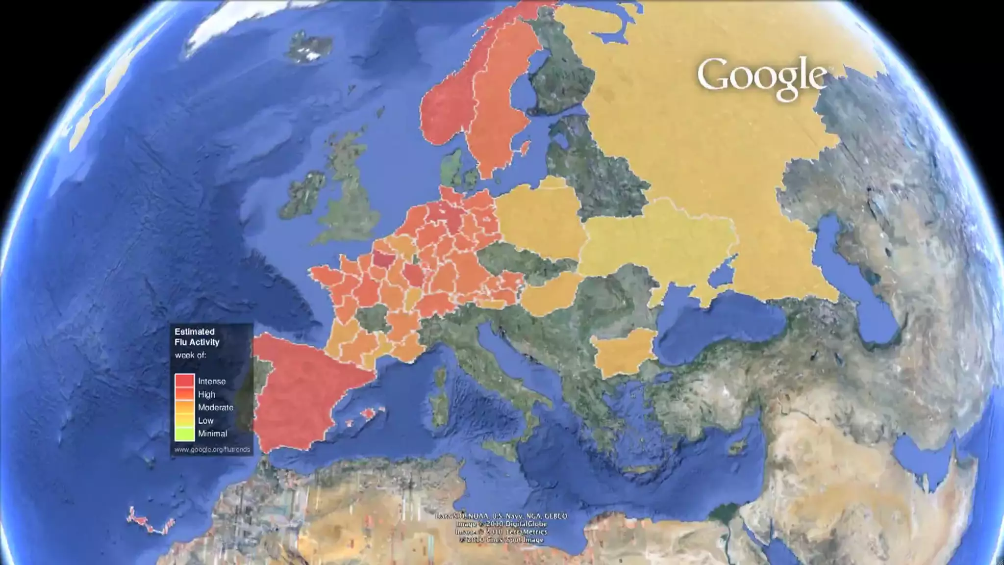 Google Confidential and Proprietary
 