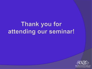 Insight seminar year end  final