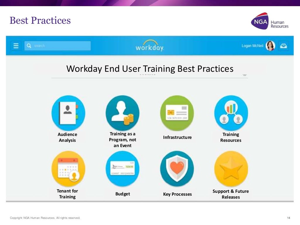 Workday Change Management