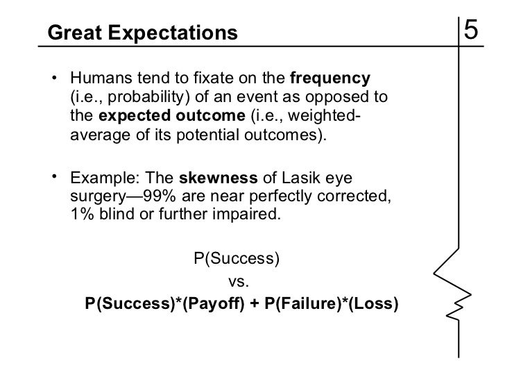 taleb randomness