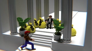 Insights into cinematic VR - © 2015 by www.GordonsArca.de 8
 