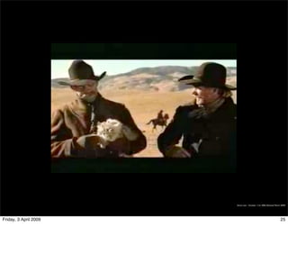 Simon Law - October 11th, 2006 (Revised March 2009)




Friday, 3 April 2009                                                25
 