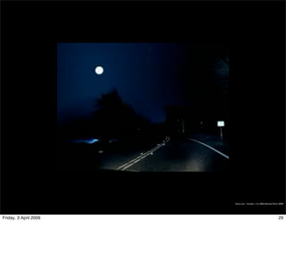 Simon Law - October 11th, 2006 (Revised March 2009)




Friday, 3 April 2009                                                29
 