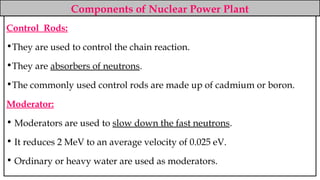 Insights of conventional and unconventional power generation | PPT