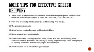 Uh Um Insights of Public speaking(Oral Communication).pptx