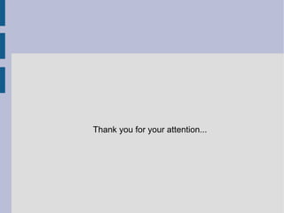 Thank you for your attention...

 